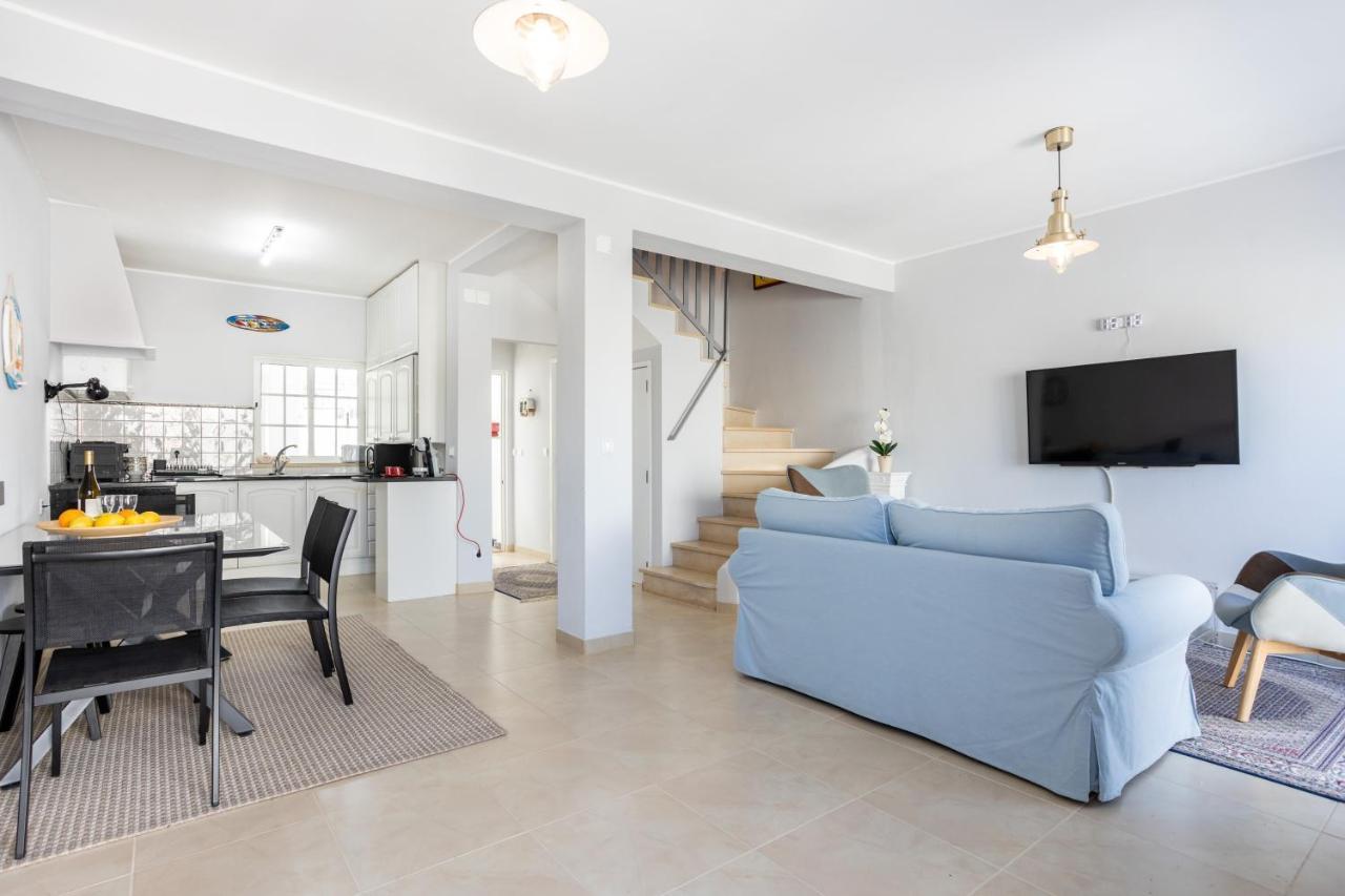 Newly Renovated 2 Bedroom Townhouse - Close To Salema Beach מראה חיצוני תמונה