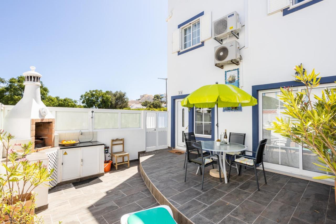 Newly Renovated 2 Bedroom Townhouse - Close To Salema Beach מראה חיצוני תמונה