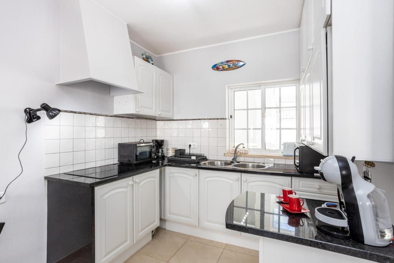 Newly Renovated 2 Bedroom Townhouse - Close To Salema Beach מראה חיצוני תמונה