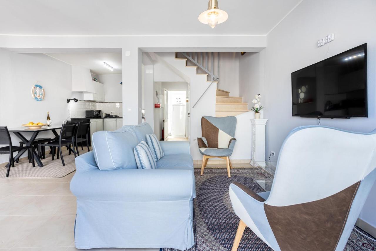 Newly Renovated 2 Bedroom Townhouse - Close To Salema Beach מראה חיצוני תמונה