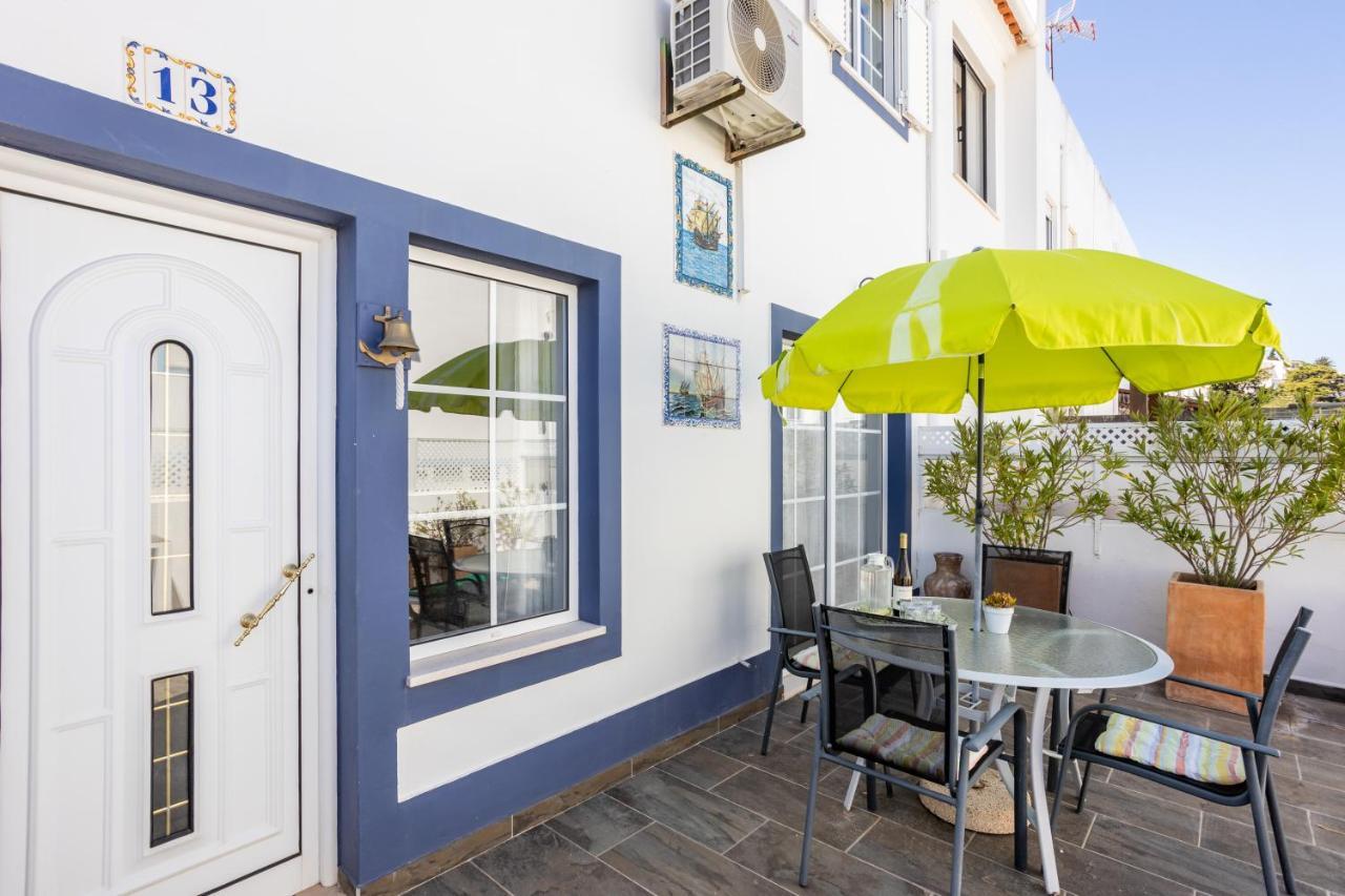 Newly Renovated 2 Bedroom Townhouse - Close To Salema Beach מראה חיצוני תמונה