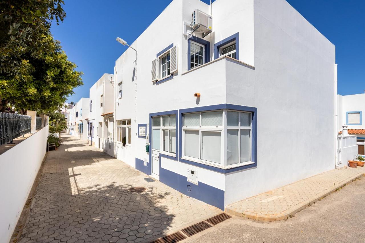 Newly Renovated 2 Bedroom Townhouse - Close To Salema Beach מראה חיצוני תמונה