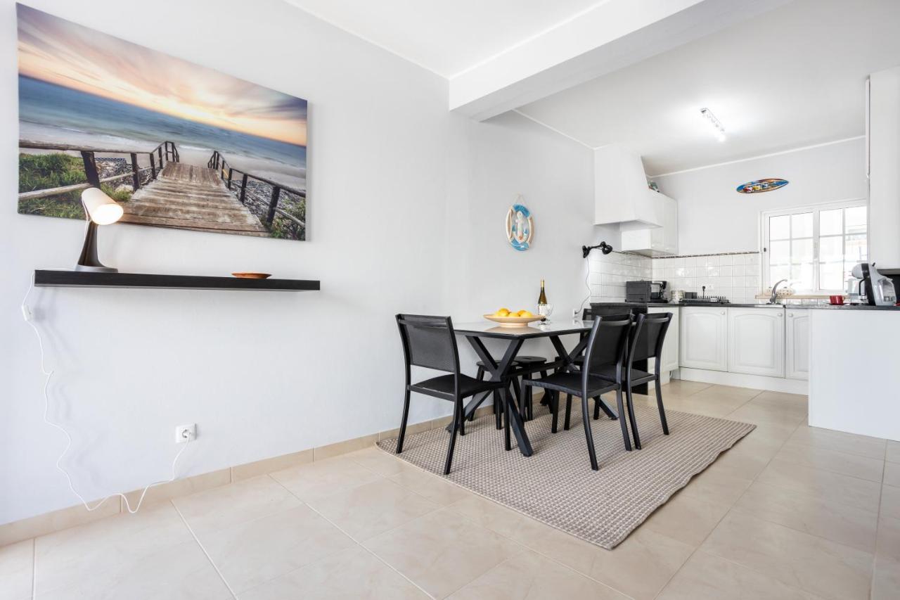 Newly Renovated 2 Bedroom Townhouse - Close To Salema Beach מראה חיצוני תמונה