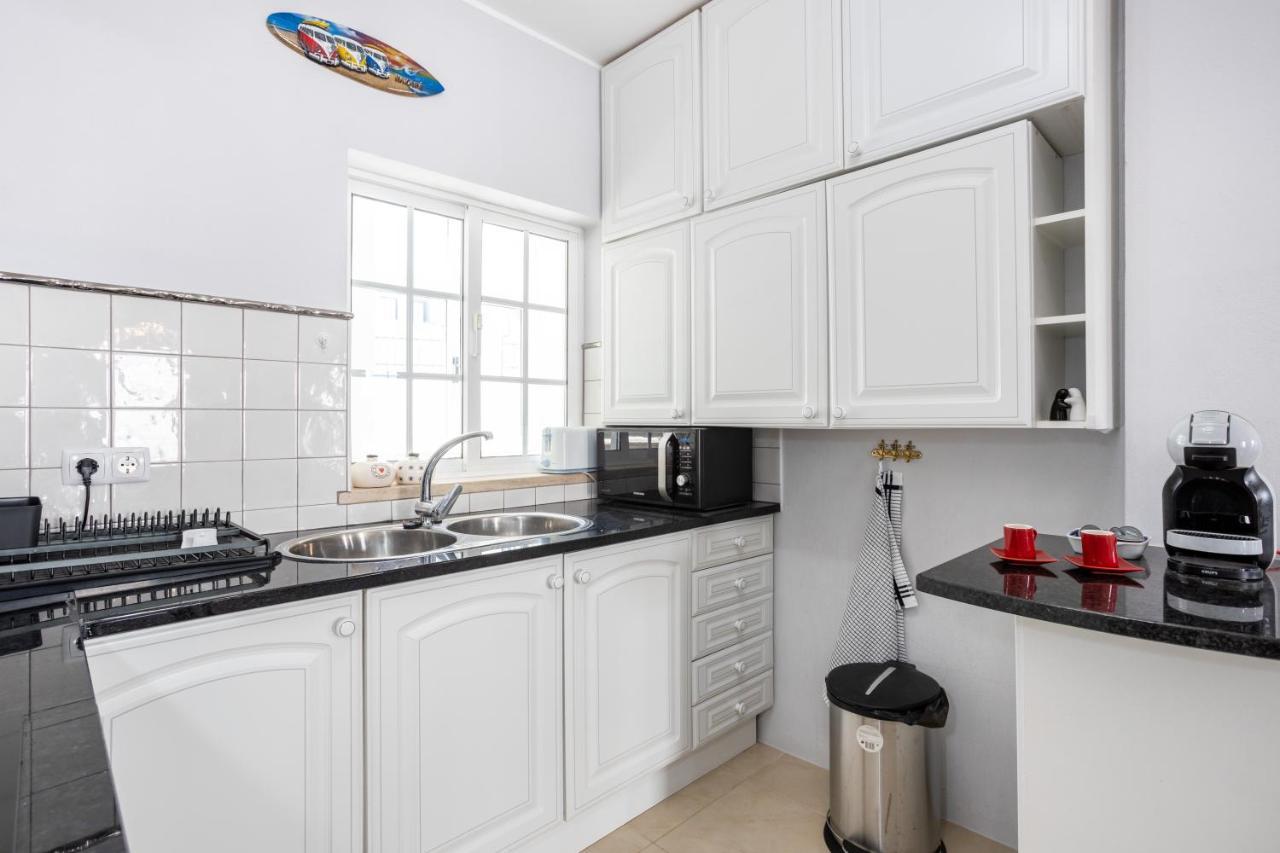 Newly Renovated 2 Bedroom Townhouse - Close To Salema Beach מראה חיצוני תמונה